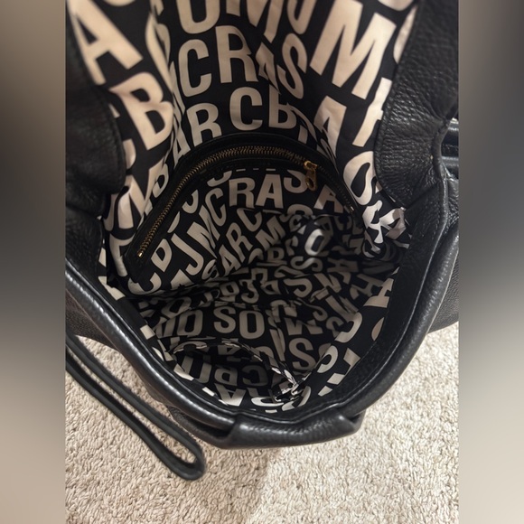 Marc by Marc Jacobs Natasha Crossbody Hobo Bag - Picture 6 of 13